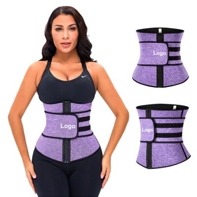 China Breathable Waist Cincher Women Waist Trainer Girdle Slimming Body Shaper Shapewear Waist Cincher for sale