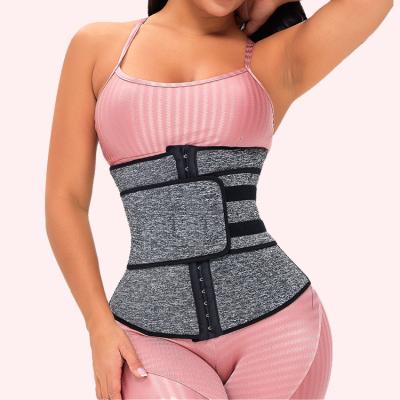 China Breathable Belt Postpartum Strong Body Shaping Clothing Yoga Corset Exercise Waist Pad And Abdomen for sale