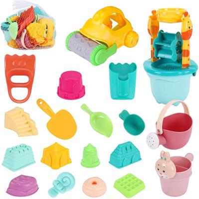 China Children's Sand Toy, Sand Toy Set, Bath Beach Toy for Boys and Girls 638Y+S7+S11 for sale