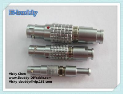 China lemo connector 16 pin fgg.2b male plug for sale