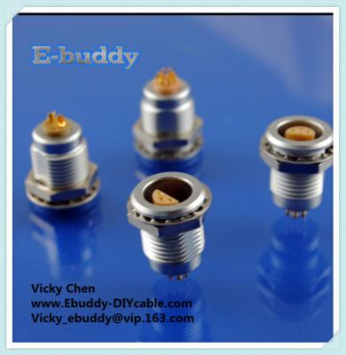 China Lemo compatible S serials 00S Coaxial socket ERA.00.250 for sale