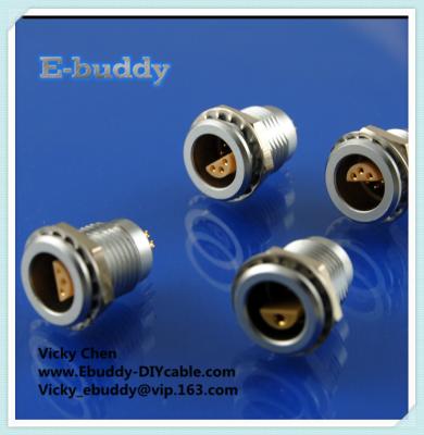 China cheap Lemo ERA connector 1S 4pin female socket ERA.1S.304 for sale