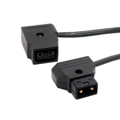 China D-tap male to female 0.5M/1M/1.5M cable for Anton Beaur battery for sale