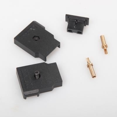 China 2pin male D-tap/power tap female connectors for sale