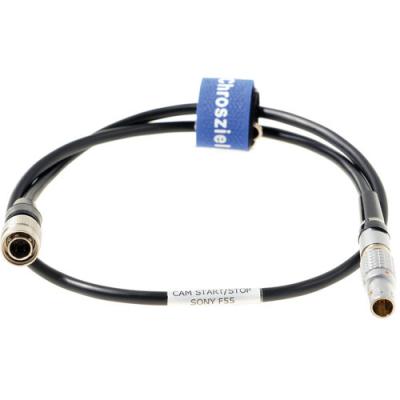 China MagNum Lemo 9-Pin to Sony F5F55 Hirose 4-Pin StartStop Cable for sale