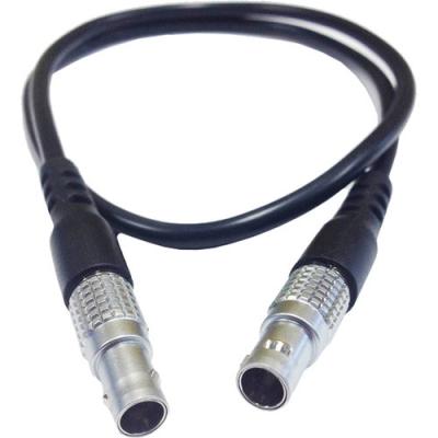 China 0B 2-Pin LEMO-Type to 0B 2-Pin LEMO-Type Power Cable for sale