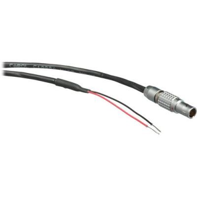 China Teradek 2-Pin Lemo to Flying Leads Cable for sale