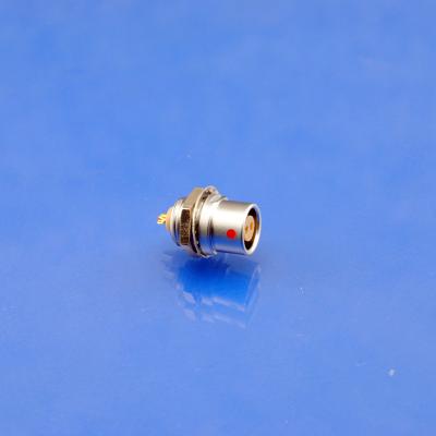 China Lemo HGG watertight vacuum tight socket 0B 2pin female connector HGG.0B.302 for sale