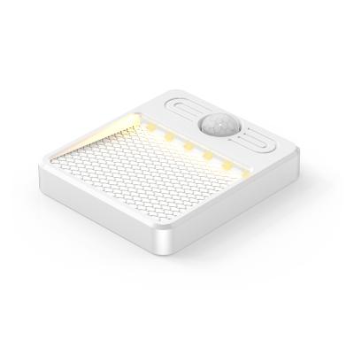 China Rechargeable Corner/Stairs LED Night Light PIR Sensor Light Lithium Battery Rechargeable Night Light For Corner/Stairs for sale