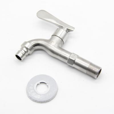 China Thermostatic Faucets Stainless Steel Basin Faucet Water Saver Faucet Bathroom for sale