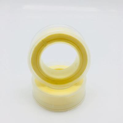 China Pipe 12mm Manufacture Supplier PTFE Thread Seal Tape For Water Pipe Gas for sale