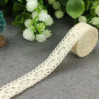 China China Embroidery New Arrival High Quality Manufacturer Wholesale Cotton Lace Trimming for sale