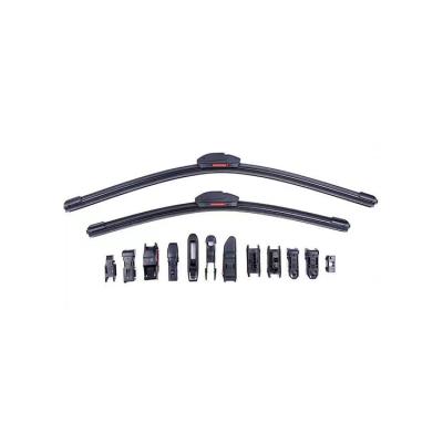 China Clear Durable For BMW Custom Universal Wiper Silent Support Boneless Wiper for sale