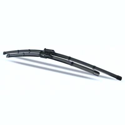 China Car Clear Durable Professional Manufacture Silent Wipers Used For BMW Support Custom Boneless Wipers for sale