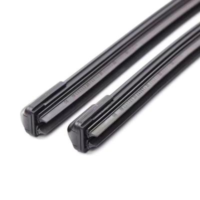 China Clear Silicone Rubber Wiper Blade High Quality Durable Automotive Wiper Blade Manufacturer for sale