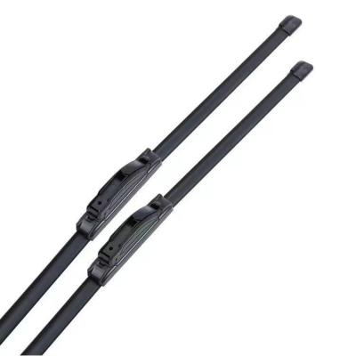 China Clear Silicone Rubber Wiper Blade High Quality Durable Automotive Wiper Blade Manufacturer for sale