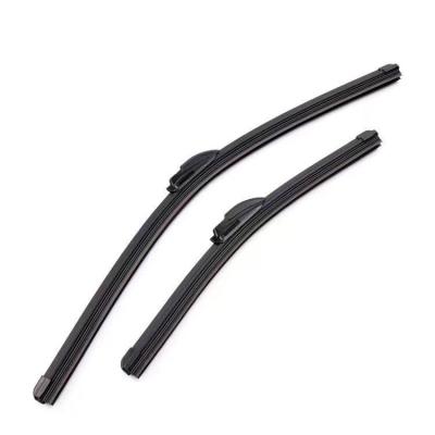 China Dual Clear Durable Adhesive Tape Wipers For Lincoln MKC MKZ Continental Adventurer MKX MKT Navigator Front & Rear Wiper Blades for sale