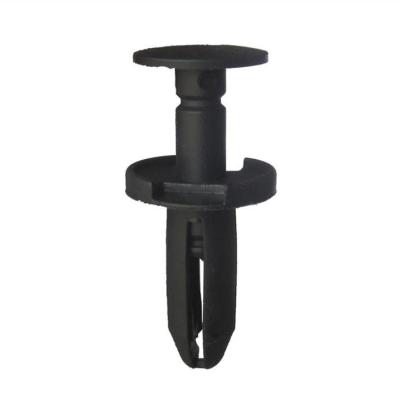 China High Quality Nylon Plastic Type Automotive Parts Rivet Fastener Car Clip Car Clip Push Stopper for sale