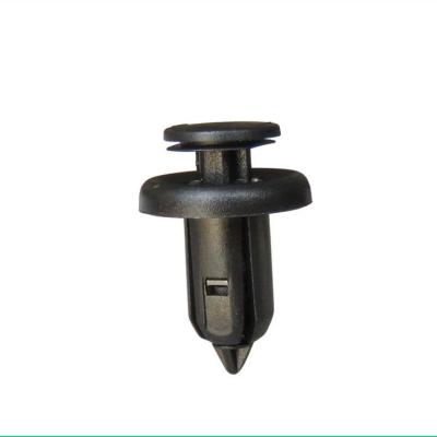 China Universal Car Automotive Fastener High Quality Plastic Fastener Cushion Hole Rivet Clip Fastener Car Parts Clip Car Fastener for sale