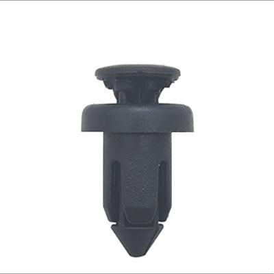 China Automotive High Quality Nylon Panel Bumper Clip Fastener Trim Panel Door Rivet Car Accessories Plastic Clip For Toyota/Camry Cars for sale