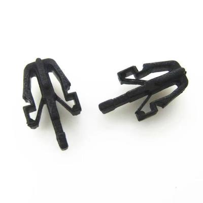 China Car Parts Nylon Fastening Clip Automotive Grill Clip Used For Honda Mitsubishi Toyota Isuzu for sale