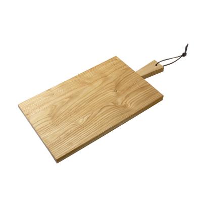 China Viable Natural Oak Blanks Wooden Cutting Board for Wine and Cheese Set for sale