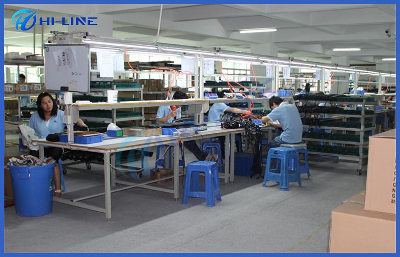 Verifizierter China-Lieferant - HI-LINE ELECTRONIC TECHNOLOGY LIMITED