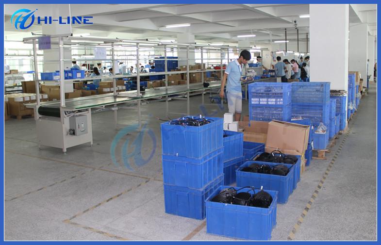 Verifizierter China-Lieferant - HI-LINE ELECTRONIC TECHNOLOGY LIMITED