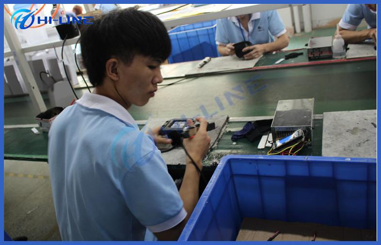 Verifizierter China-Lieferant - HI-LINE ELECTRONIC TECHNOLOGY LIMITED