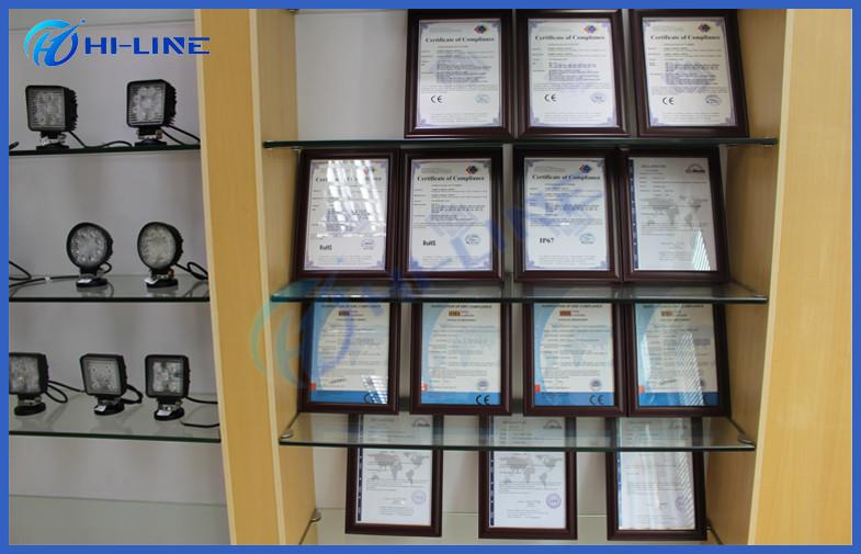 Verifizierter China-Lieferant - HI-LINE ELECTRONIC TECHNOLOGY LIMITED