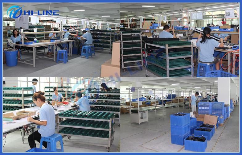 Verifizierter China-Lieferant - HI-LINE ELECTRONIC TECHNOLOGY LIMITED