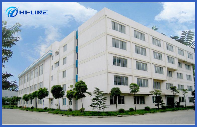 Verifizierter China-Lieferant - HI-LINE ELECTRONIC TECHNOLOGY LIMITED