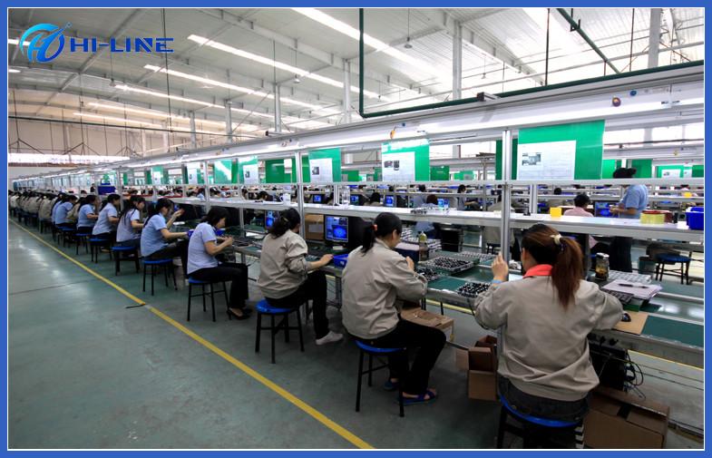 Verifizierter China-Lieferant - HI-LINE ELECTRONIC TECHNOLOGY LIMITED