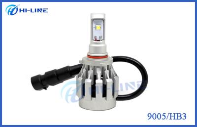 China Toyota / Nissan Automobile Cree LED Headlight Bulbs 9005 HB3 Universal Auto Car Fog Lamp for sale