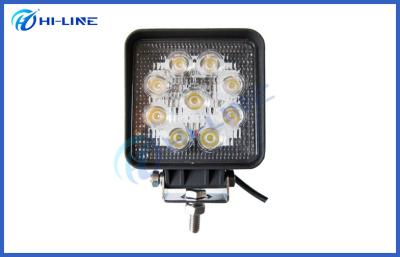 China Automotive LED Work Lights for Trucks  for sale