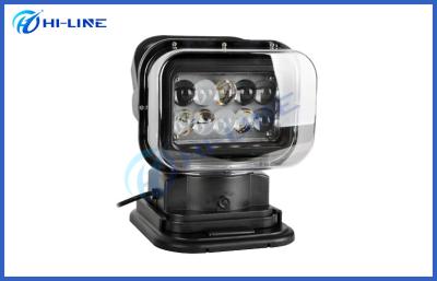 China Remote Control Rigid LED Driving Lights for sale