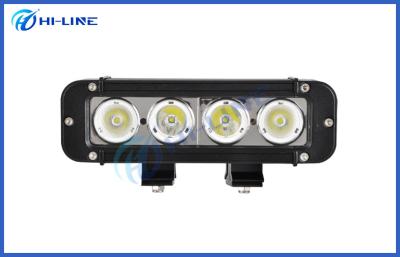 China Waterproof IP67 40W Offroad LED Light Bars Anti-explosion Rigid LED Light Bars for sale