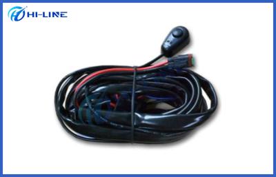 China Auto Car Light Spare Parts 3.5m Wire for Automotive LED Work Light for sale