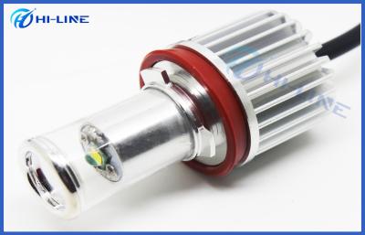 China LED Fog light bulbs 6000K white 600 lumens H8 H9 H11 H16 Cree XML Fog Lamp 12v 24v for sale