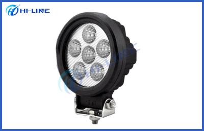 China 18 Watt 4.5 inch LED Vehicle Work Lights For Trucks SUV Offroad 4X4 Car Lighting for sale