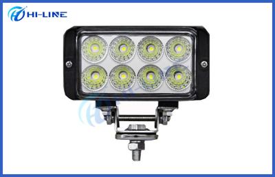 China 30 Degree Beam 4.5 inch 24 watt LED Work Lights For Trucks / SUV / 4X4 / Boat / Mining for sale