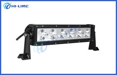 China High Efficiency Truck LED Light Bar 60 Watt Car Driving Lights for Excavator / Yacht for sale