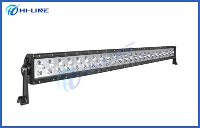 China Super Bright 240W Truck LED Light Bar 4WD Offroad Lighting Bar DC 12V 24V for sale