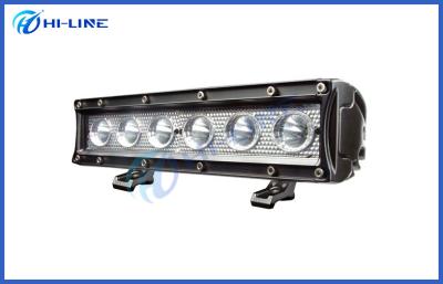 China Waterproof Truck LED Light Bar 30W CREE chip Spot Flood Beam Offroad Roof Lights for sale