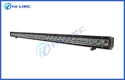 China Off road ATV UTV Jeep LED Light Bars 120W 39 Inch Aluminum Lighting Fixtures for Car for sale