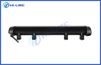 China CE / RoHS Aluminum Truck LED Light Bars for Off road Black / White or Customized for sale