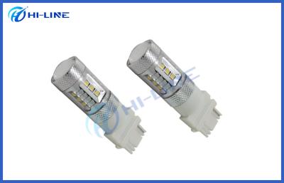 China 2x Genuine SAMSUNG 15W LED 3157 3156 4157 Projector Daytime Running Light Backup light bulbs for sale