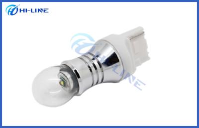 China Custom Multi Color T20 LED Bulb CREE 5W 12V - 30V DC car lights with glass cover for sale