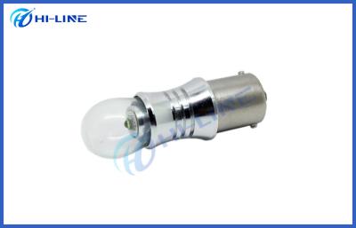 China Automotive Decorative lighting 5W S25 LED Bulb 1156 Ba15s Bau15s High Brightness for sale