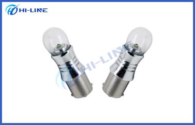 China DC 12V 24V LED Car Light Bulbs 5W 1157 Ba15d CREE Automotive Reverse Lamp / Turn Light for sale